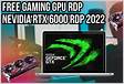 Comprar GPU RDP